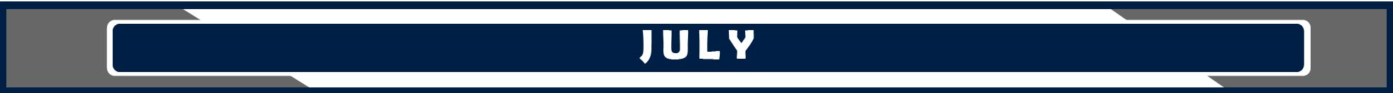 july banner